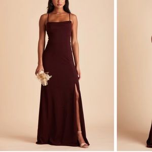 Birdy Grey Ash Dress Crepe Dress